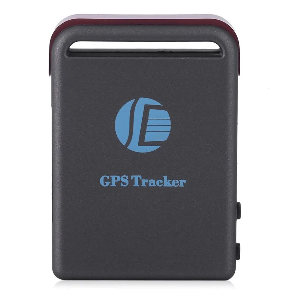 Портативный мини трекер TK102B с GPS/GSM/GPRS GPS передатчик определением местоположения