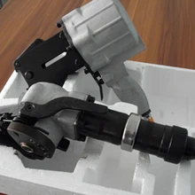 Гарантированный пневматический инструмент для обвязки стальными лентами/Ручная упаковка Натяжной герметизатор инструмент для 32 мм стальной ремешок