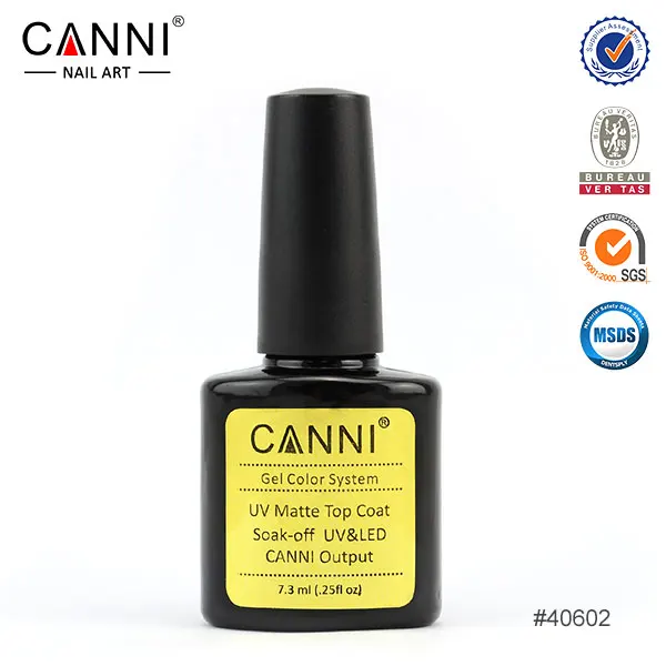 Aliexpress.com : Buy #40602 CANNI Gel Varnish Matte Top ...