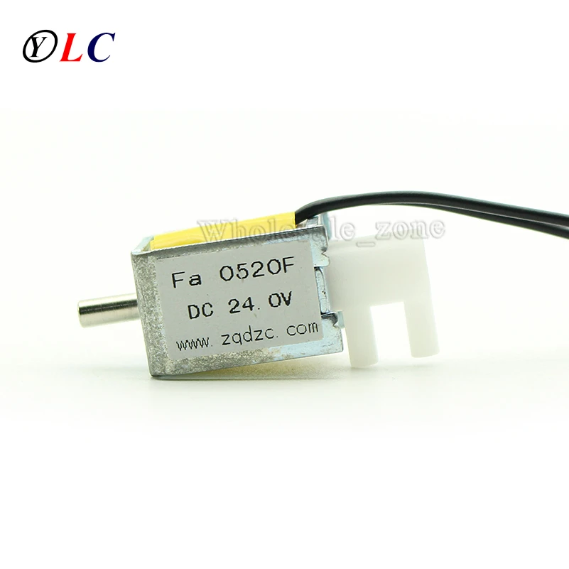 Buy Electric DC 24V 120mA Mini Micro Solenoid Valve