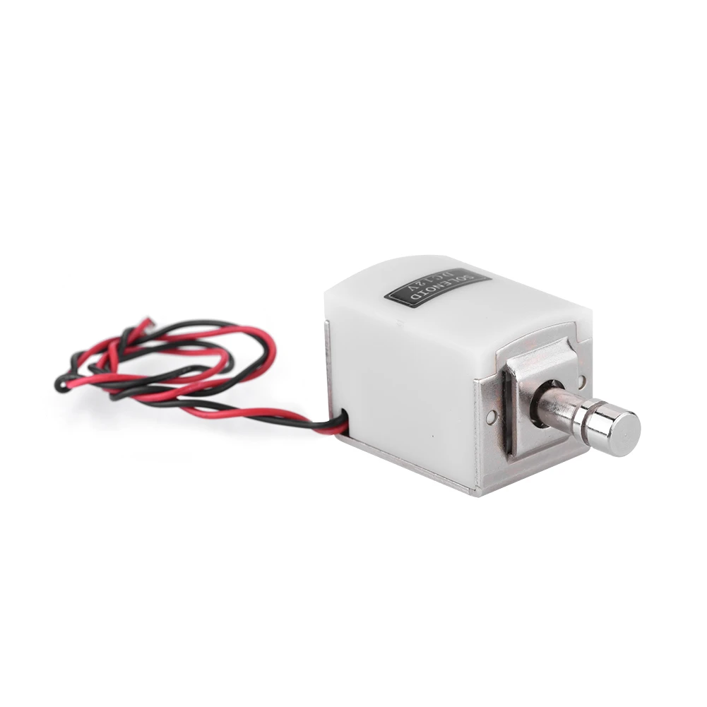 12V Electronic Door Lock Small Electric Bolt Locks Fail secure