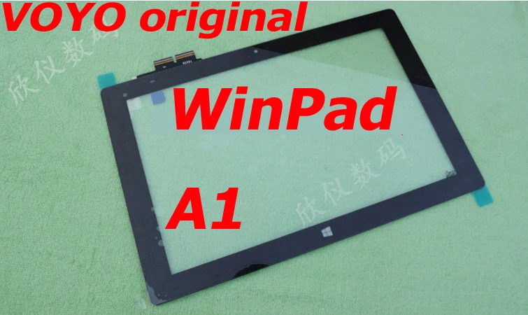 

New 10.1" Touch Screen for VOYO WinPad A1 Touchscreen External Screen Panel Glass Replacement