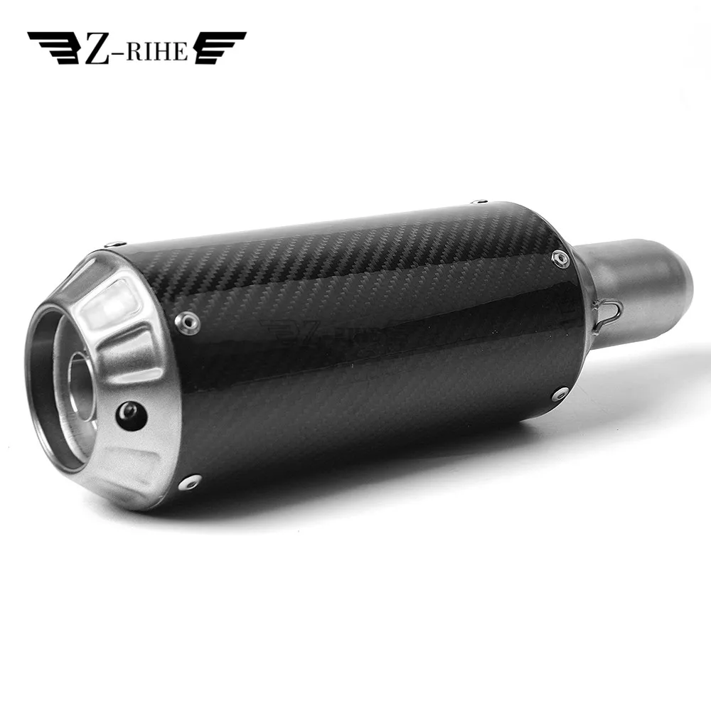

Universal 36-51mm Motorcycle Motorbike Scooter Exhaust Pipe Muffler Escape For KTM 450 EXC-F 350 SIX DAYS 350 300 500 EXC