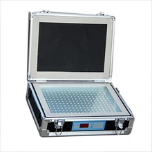 Двухсторонний УФ свет экспозиции машина УФ Фоточувствительный пластины PCB Exposure tech