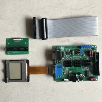 

Brand new LCD VGA driver pcb VGA-3.0 with LCX017 screen for Laser anti-counterfeiting, three-dimensional scanning,ect.