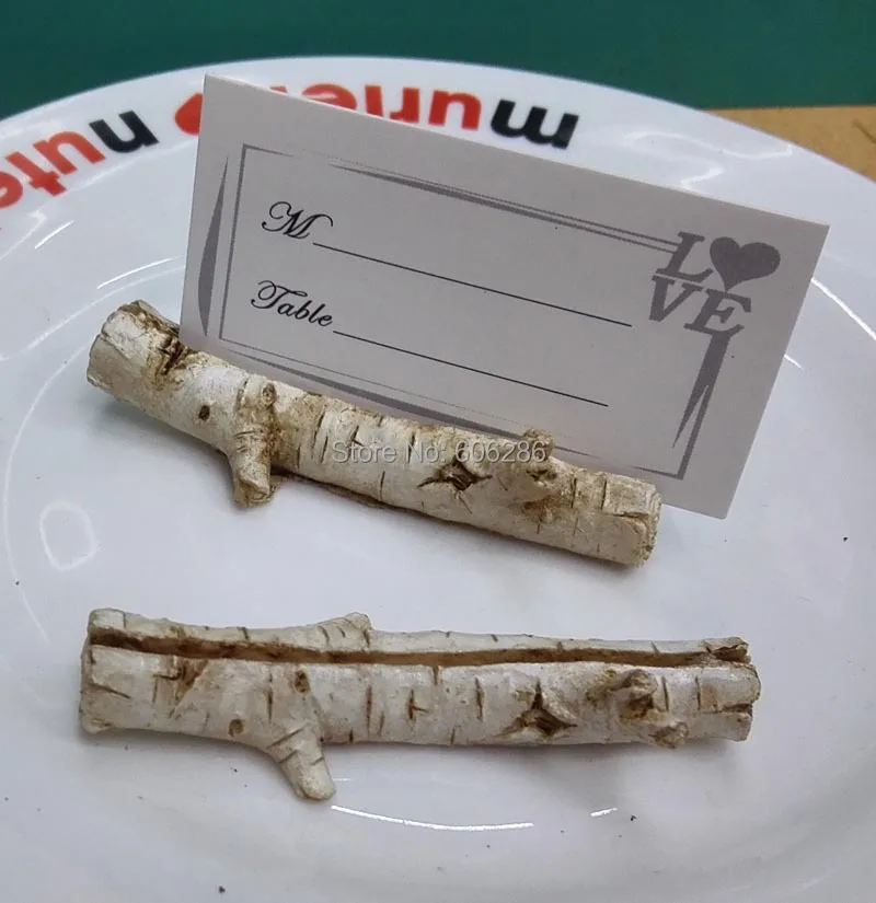 Buy Wholesale 200pcs/LOT Wedding Decoration Place Card Holder Tree Branches