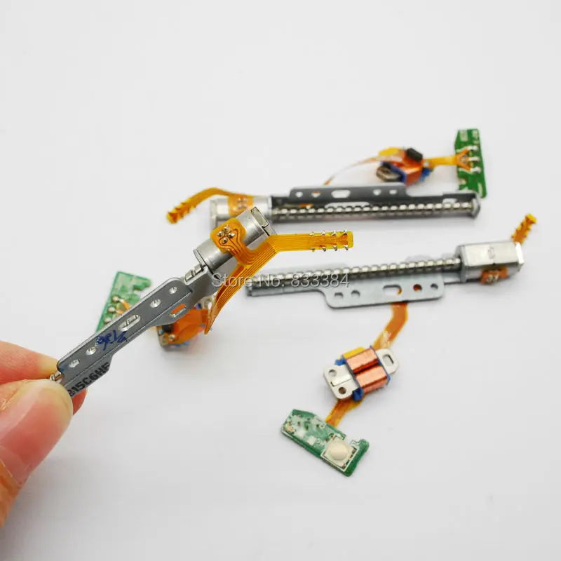 

Wholesale NEW 10pcs 2 phase 4 wire stepper motor micro stepping motor stepper motor with circuit board free shipping