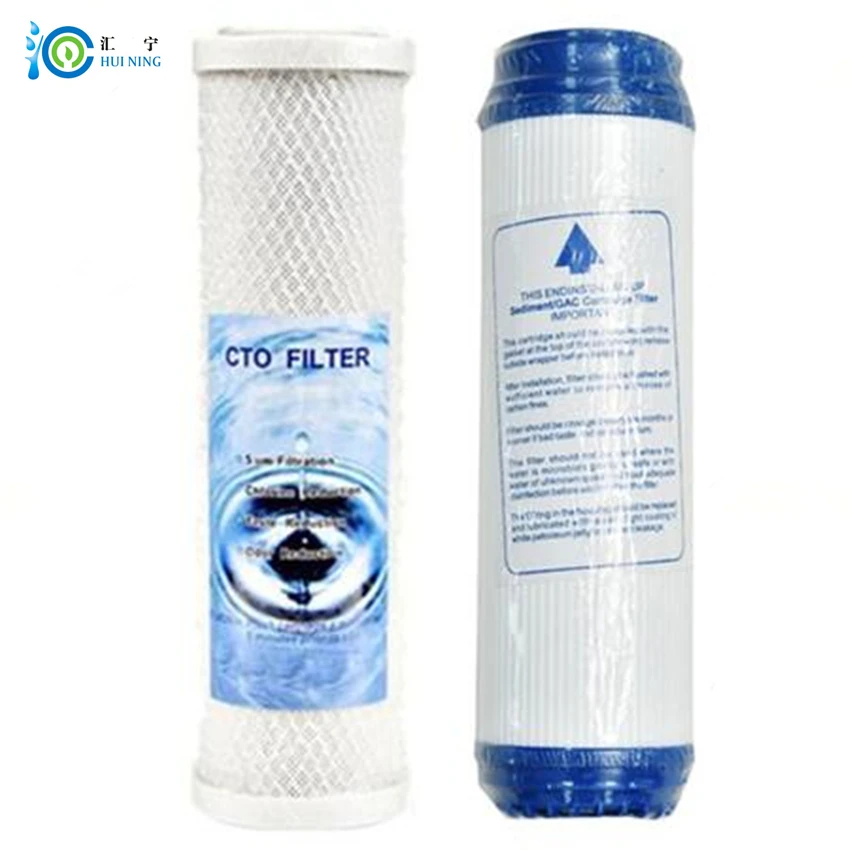 Reverse Osmosis Carbon Water Filter Activated Carbon filter and udf activated carbon filter home water