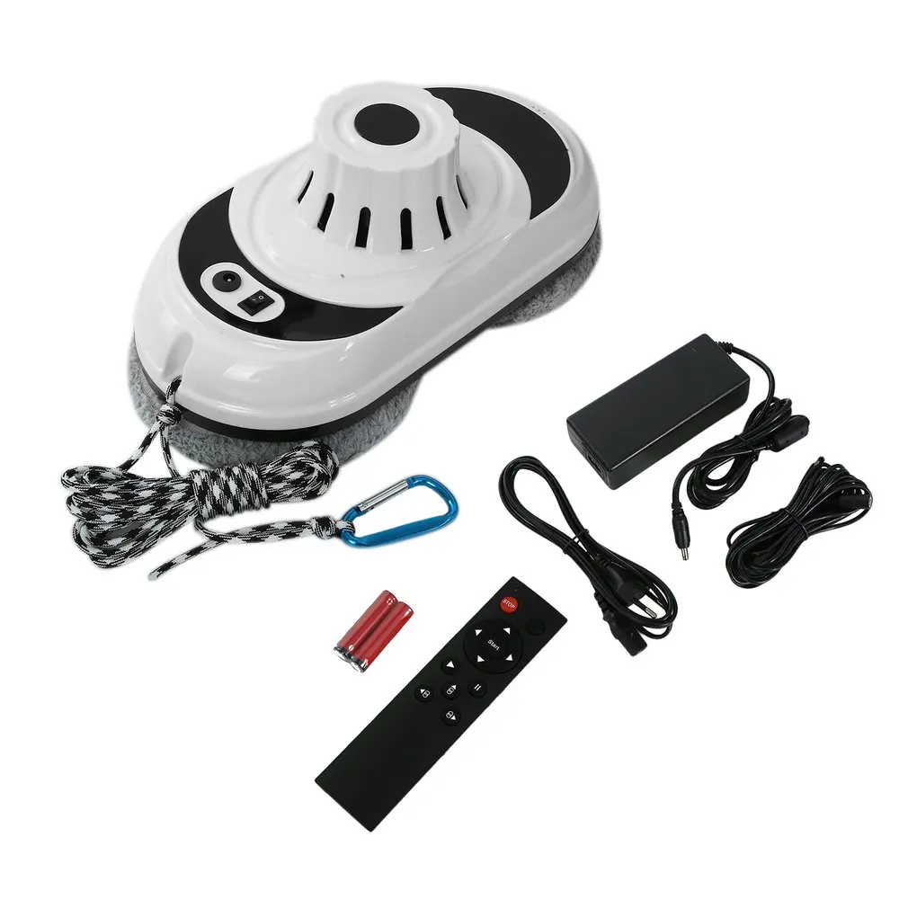 

Practical Design Window Cleaning Robot Household Use Anti-Falling High Suction Intelligent Window Cleaner Robot Machine