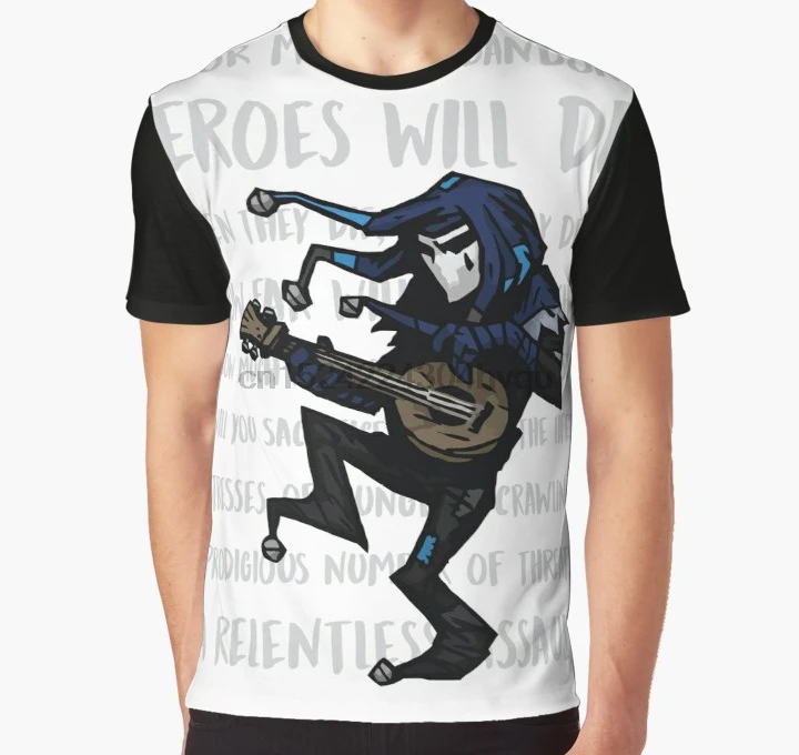 All Over Print 3D Tshirt Men Funny T Shirt Jack of Spades - tony fernandes Full Big print Graphic T-Shirt | Мужская одежда