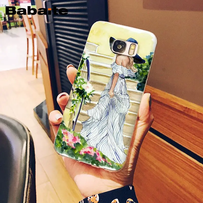 Coffee cup Fashion Slim Mom and daughter girlfriends