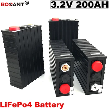 شراءدورة عميقة 3.2 فولت LiFePo4 بطارية ليثيوم 23S 72 فولت 200Ah دراجة كهربائية بطارية 12 فولت 24 فولت 36 فولت لتخزين الطاقة/الطاقة الشمسية النظام