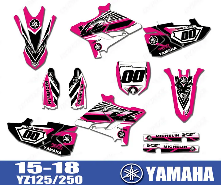 TZ-YZ125C-02