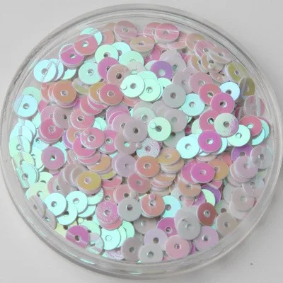 100g-17500pcs-4mm-AB-White-Color-Flat-Round-Loose-Sequins-Paillettes-Sewing-Wedding-Craft-Kids-DIY