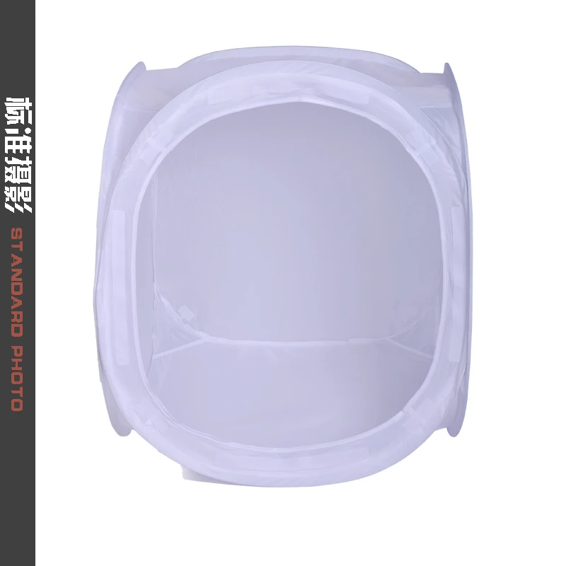 

tent photography light box 4 flock printing background cloth Lambed standard 60cm softbox photographic equipment CD50