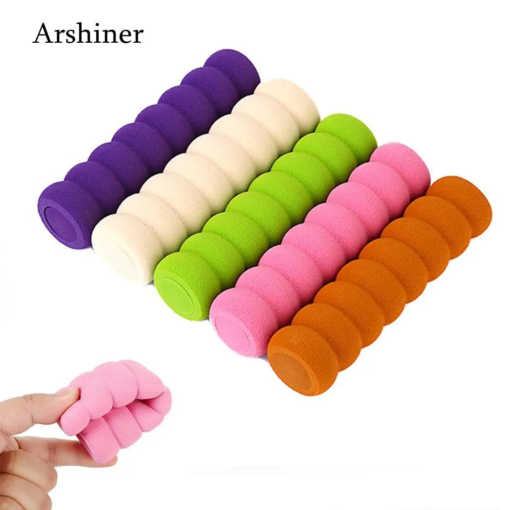 

Spiral Solid Cushions Durable Anti-Collision Handle Protective Pad Handle Cover Door Cover Door