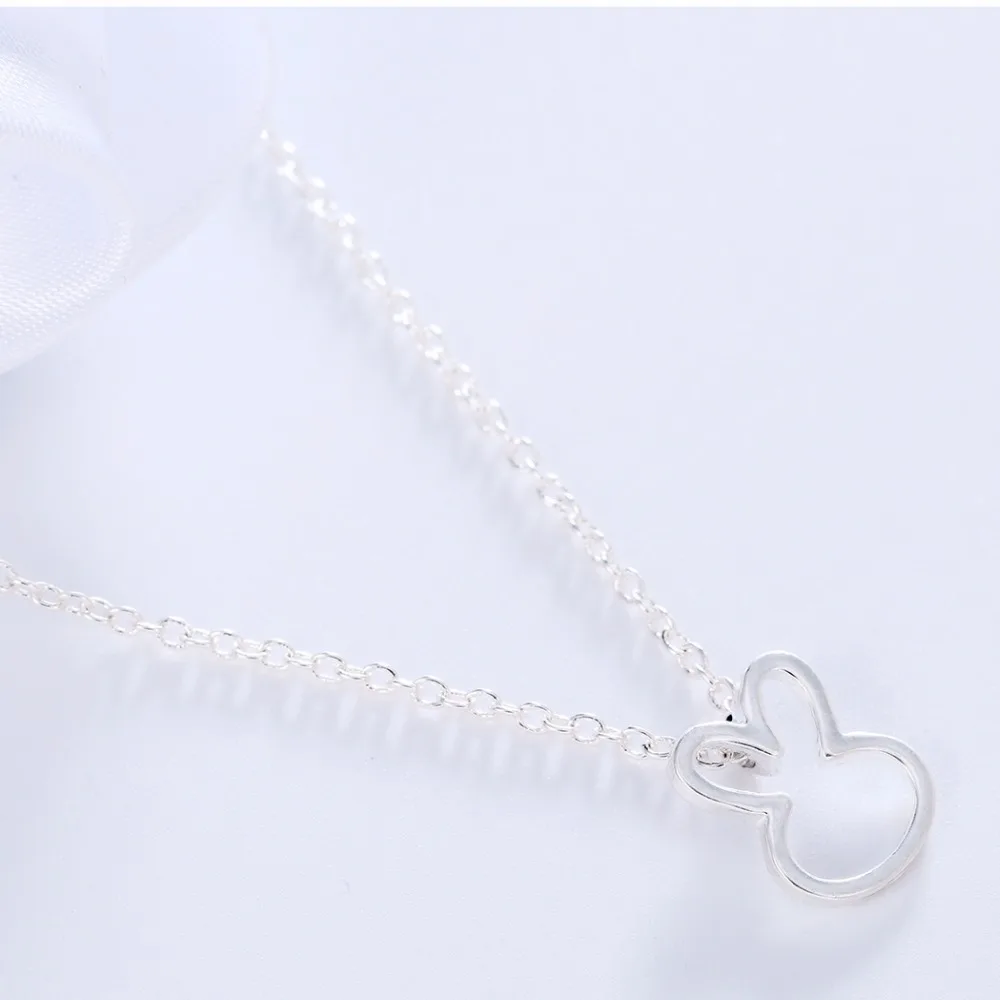 Chandler Silver Plated Cute Rabbit Bunny Pendant Necklaces For Women Lovely Animal Charms Assassins Creed Wholesale 10pcs 29 Chandler Silver Plated Cute Rabbit Bunny Pendant Necklaces For Women Lovely Animal Charms Assassins Creed Wholesale 10pcs 29