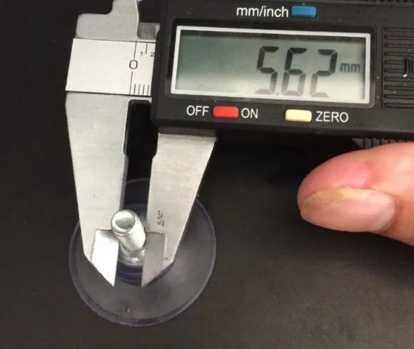 0.8-4.4cm直径M6螺丝4