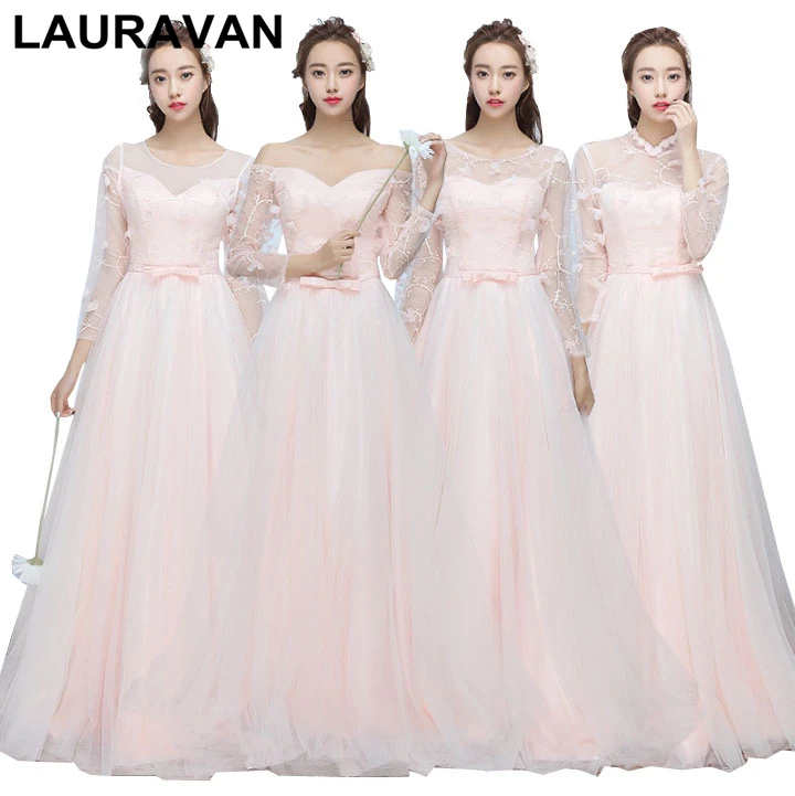 bridesmaid engagement dresses