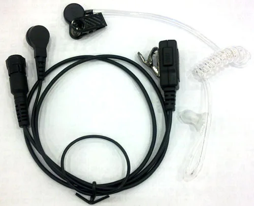 

Yaesu VX-8DR intercom Headset air duct Headset clear durable and comfortable