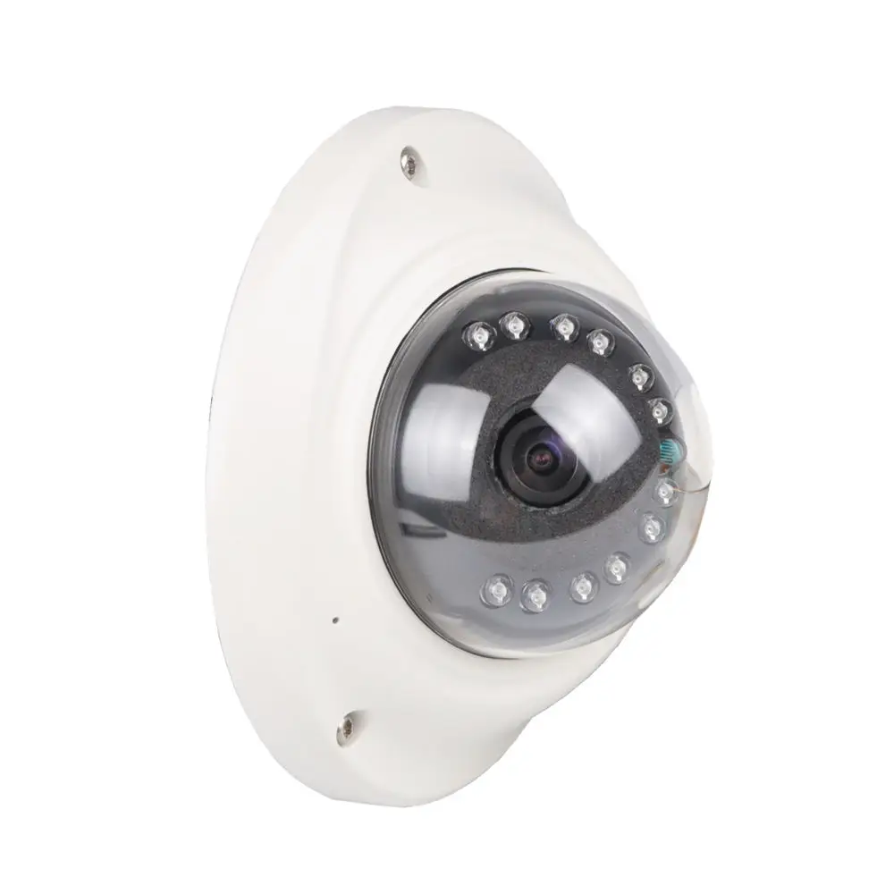Lihmsek CCTV мини камера IP сеть 1080P 2MP/960P 1.3mp/720P 1MP купольная ИК поддержка POE Onvif P2P