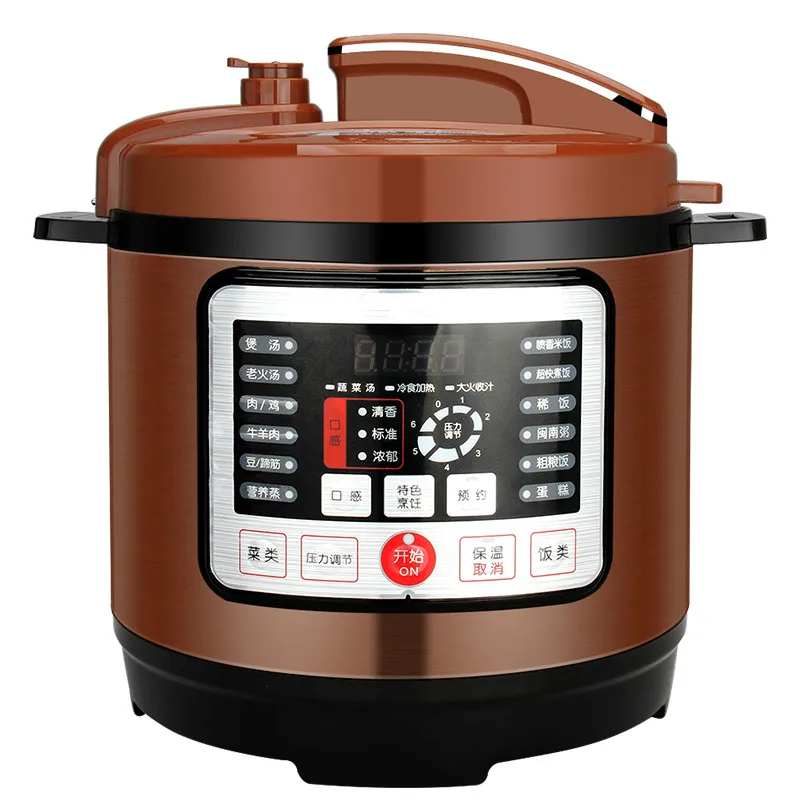 Electric Pressure Cookers pressure cooker 8L commercial intelligent