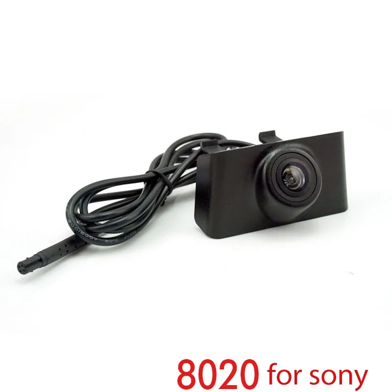 Appr.180deg ccd HD ночное видение автомобильная парковочная камера для 2010 2013 hyundai IX35 Santa Fe Камера Переднего Вида положительное изображение - Название цвета: 8020Sonyccd