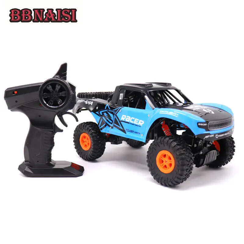 

Big Size 4Channels RC Remote Control Toy Vehicle Car 4WD Off-Road Toy with Remote Controller For Adult Boy Gift