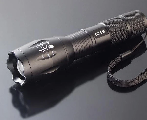 flashlight