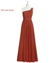 2017 Straight Evening Dresses One Shoulder Formal Gowns For Wedding Party Dress Communion Plus Size Custom Made