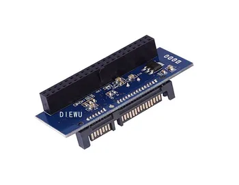 

5PCS IDE to SATA ethernet adapter converter for 3.5" hdd with power cable