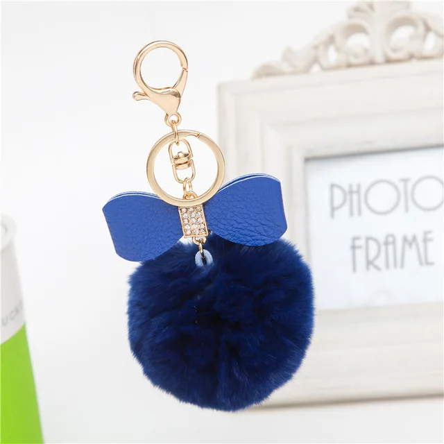 Fashion-1-pcs-Leather-Bow-Fluffy-Rabbit-Fur-Pom-Pom-Ball-Keychain-Handbag-Key-Chain.jpg_640x640(3)