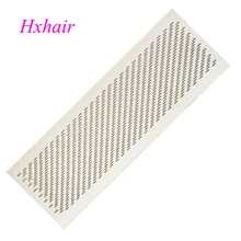 24*9 см держатель для волос коврик для рисования для объемных инструментов для наращивания волос Профессиональный инструмент для изготовления кружевных париков