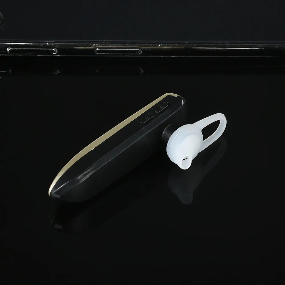 Новые беспроводные Bluetooth наушники-вкладыши с микрофоном чехол для наушников для телефона PC
