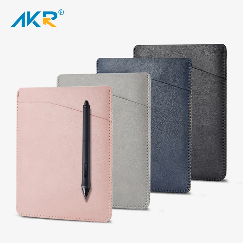 Защитный чехол из искусственной кожи для планшета Kindle Paperwhite 6 дюймов подходит 8th