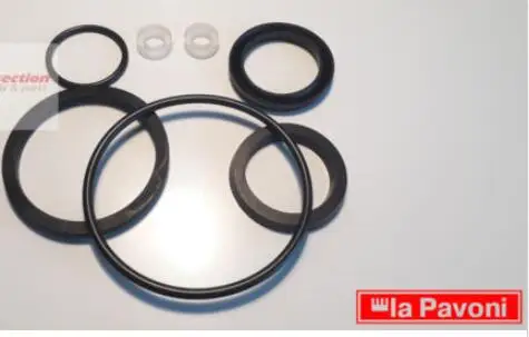 Millennium Europiccola Replacement Gasket Kit La Pavoni set Professional