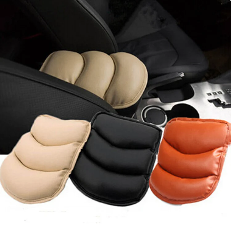 Car Center Consoles Cushion for Nissan X Trail Terrano Qashqai Sentra