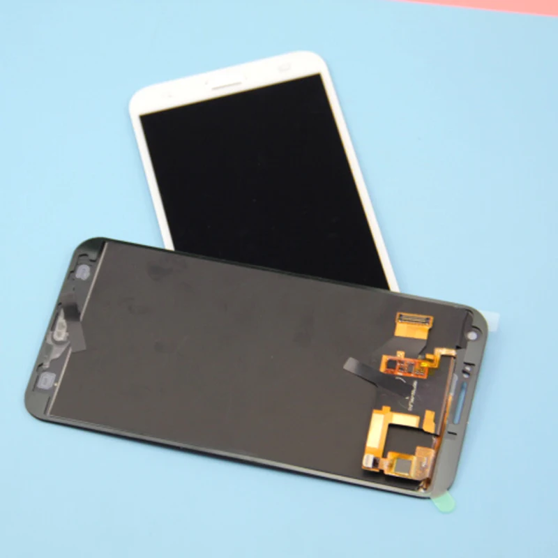 Для Samsung Galaxy E7 E700 ЖК дисплей Дисплей SM E700F E7000 сенсорный экран дигитайзер сенсор +