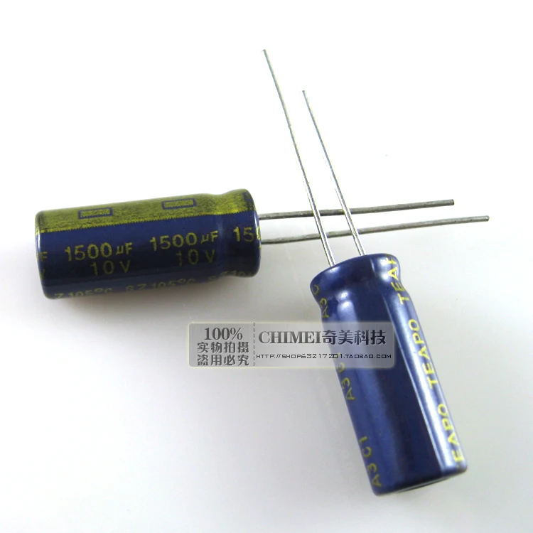 

Electrolytic capacitor 10V 1500UF capacitor