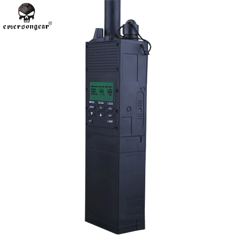 Emersongear Military PRC 148 Dummy Radio Case Airsoft