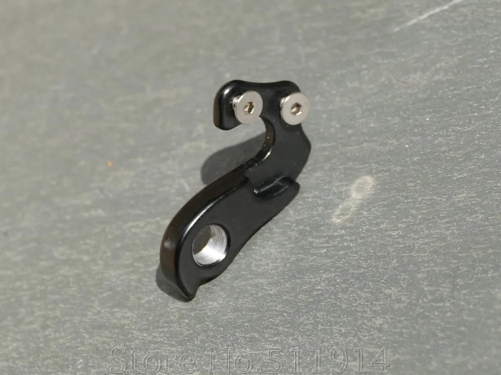 

RD-1 Brand New Rear Derailleur Hanger Alloy Material Rear Derailleur Hanger for Bike Frame 20+/-5g