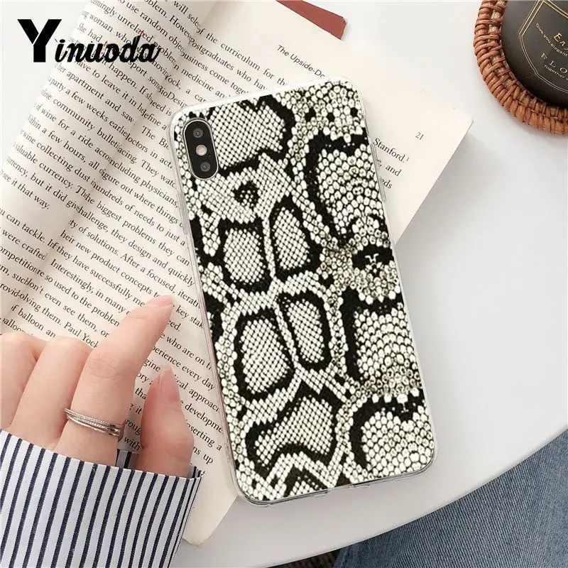Texture skin snake