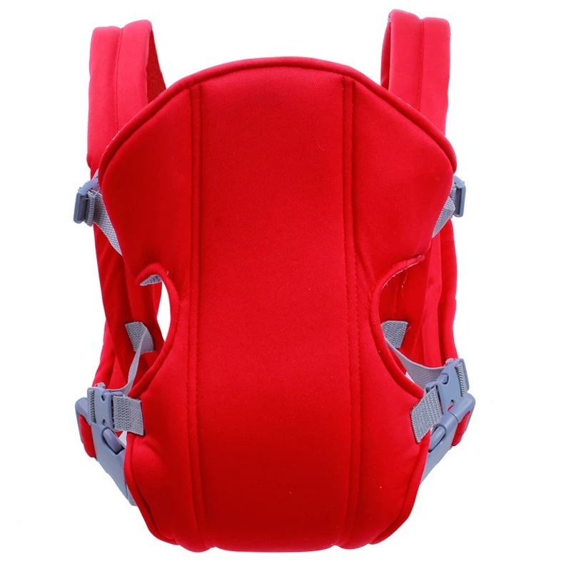 

New Adjustable ergonomic baby carrier kangaroo baby carrier Comfortable wrap sling Breathable mesh Front Facing Baby Carrier