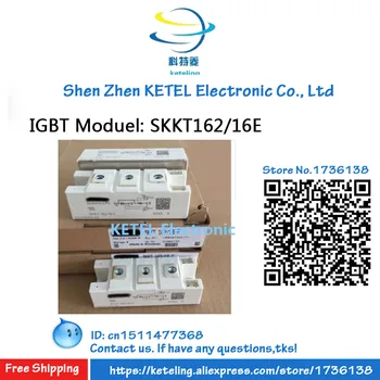 

SKKT162/12E SKKT162/14E SKKT162/16E SKKT162/18E IGBT MODUEL