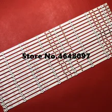 1 комплект = 16 шт. светодиодный подсветка полосы света бар CX-65S03E01 для п о y 6" ТВ KDL-65W857C KDL-65W859C KDL-65W855C