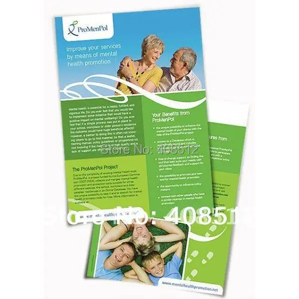 paper flyer