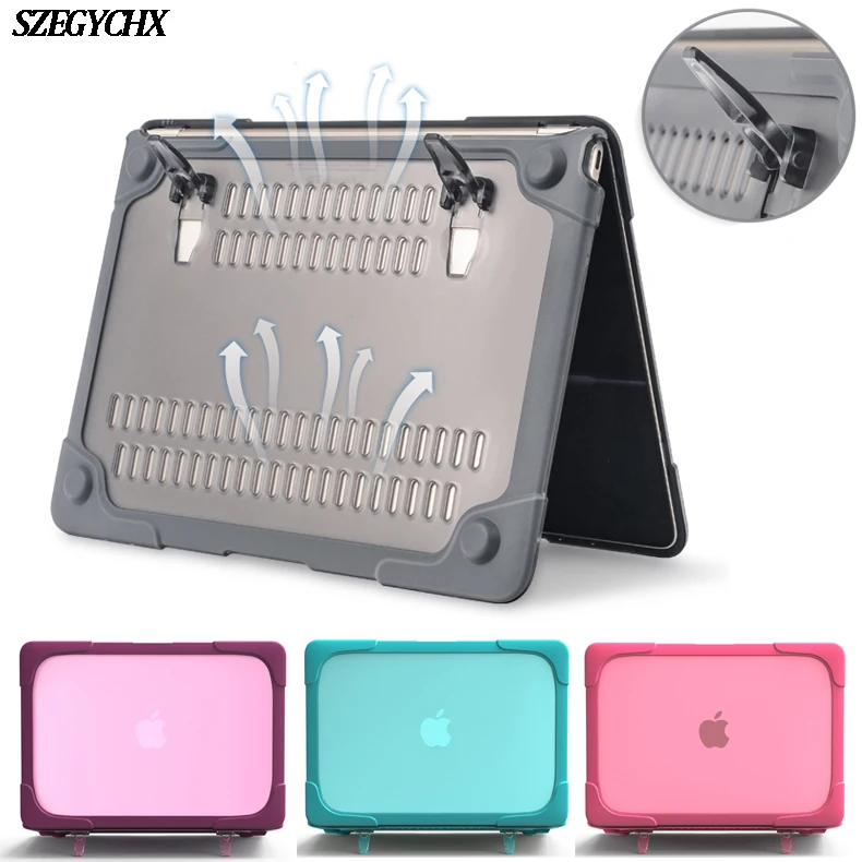 Buy Dust Shock Proof Hard Ultra Thin Stand Laptop