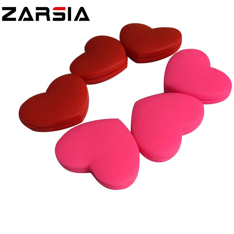 Free shipping (50pcs/lot) ZARSIA Newest Heart of love Vibration