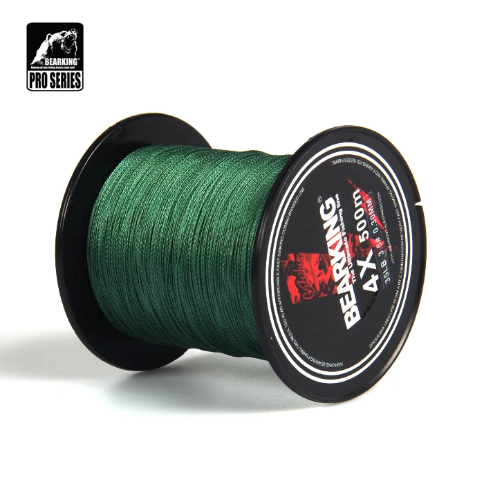 

Great Discount!! hot Bearking 500m 10LB - 80LB Braided Fishing Line PE Strong Multifilament Fishing Line Carp Fishing Saltwater
