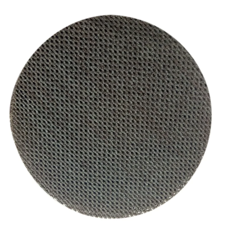 

Hot 30Pcs Mesh Abrasive Dust Free Sanding Discs 3 Inch 75Mm Anti-Blocking Dry Grinding Sandpaper 80 To 600 Grit